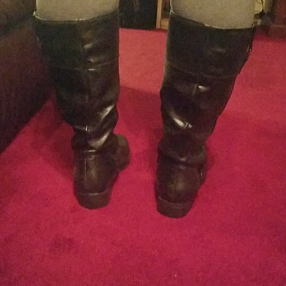 Rampage Knee boots - Picture 3 of 5